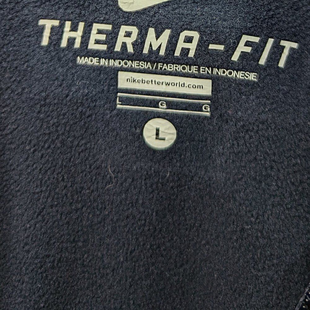 Nike full sit black sweater hoodie - Picture 2 of 6